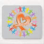 COPD Unite in Awareness 2 Mousepads