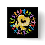COPD Unite in Awareness Pin