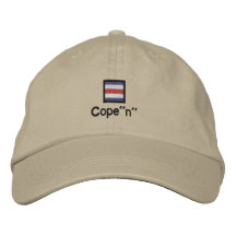 copen embroidered baseball caps