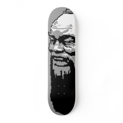 Copenhagen Business Confucius Institute Skate Board by ConfuciusInstitute