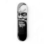 Copenhagen Business Confucius Institute skateboards
