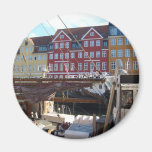 Copenhagen, Denmark Magnets