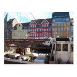 Copenhagen, Denmark Postcards