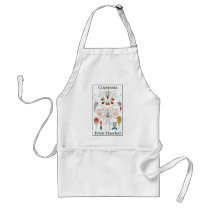 Copepoda by Ernst Haeckel Apron