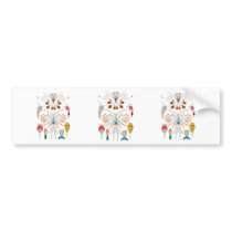 Copepods Bumper Stickers
