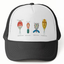 Copepods Trucker Hat