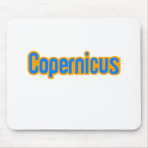 Copernicus Mouse Pads