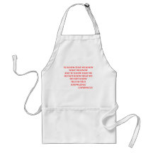 COPERNICUS quote Apron