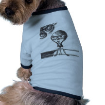 Copie #1 d'art de Bijini : Lunettes de soleil à ve Manteaux Pour Chien