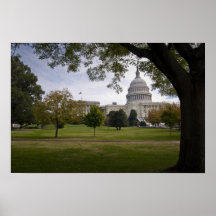 Copie capitale des Etats-Unis Posters