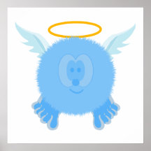 Copie d'affiche de copain de Pom Pom d'ange de tur