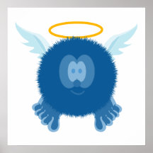 Copie d'affiche de copain de Pom Pom d'ange de Wed