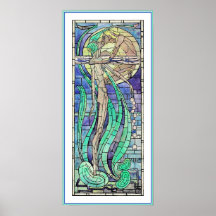 Copie d'affiche : Margaret MacDonald - été