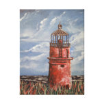 Copie d'art de toile de peinture de phare de Gayhe Impressions Sur Toile