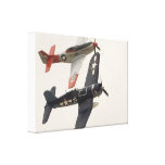 Copie d'avions impressions sur toile