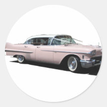 Copie de Cadillac 3 Adhésif