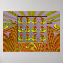 Copie de carnaval posters