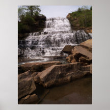 COPIE DE CASCADE AFFICHE