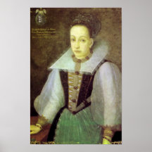Copie de comtesse de sang poster