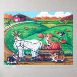 Copie de corgi de Gallois de Pembroke Affiches