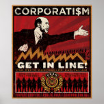 Copie de corporatisme posters