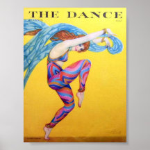 Copie de danse posters