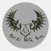 Copie de NWG-CAMMO-ARCH-GLOW, cammo-trilam-logo-ai Autocollants