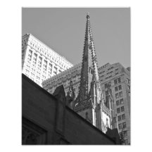 COPIE de PHOTO d'église Trinity