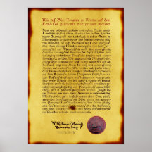 Copie de Reinheitsgebot Posters