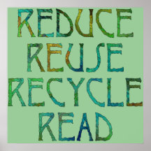 Copie de Rs du vert quatre Affiche