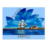 Copie de Sydney Carte Postale