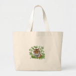 Copie de tigre sac fourre-tout