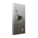 copie de toile de haron et de canard impressions sur toile