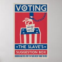 Copie de vote posters