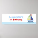 Copie faite sur commande d'affiche de bannière de  affiches