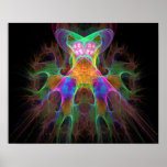 Copie : Fractale Deva Posters