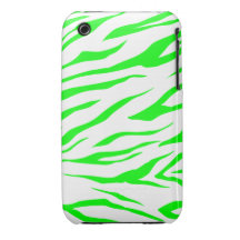 Copie renversante de tigre coque iPhone 3 Case-Mate