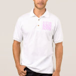 Copie rose de zèbre, modèle animal t-shirt