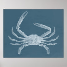 Copie surdimensionnée d'affiche de triptyque de cr