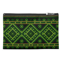 Copie ukrainienne accessoire Zippered par sac Trousse De Voyage