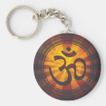 Copie vintage de symbole de l'OM Porte-clés