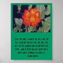 COPING (dirt) - poster