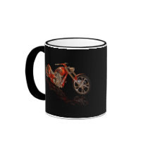 Copper Chopper Mugs