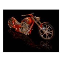 Copper Chopper. Postcards