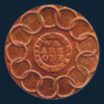 Copper Coin Reward Sticker