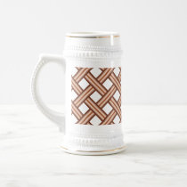 copper grid mugs