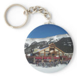 Copper Lodge Key Chains