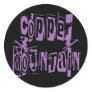 COPPER MOUNTAIN STICKER