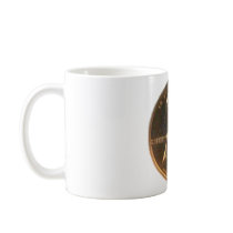 Copper Penny6 Coffee Mugs