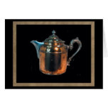 Copper Pot Blank Card